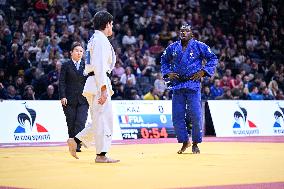 Judo Paris Grand Slam 2024 - Day 2