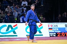 Judo Paris Grand Slam 2024 - Day 2