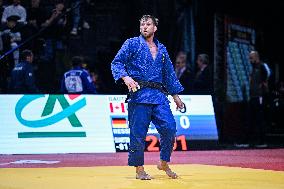 Judo Paris Grand Slam 2024 - Day 2
