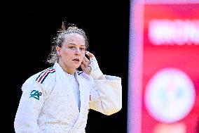 Judo Paris Grand Slam 2024 - Day 2