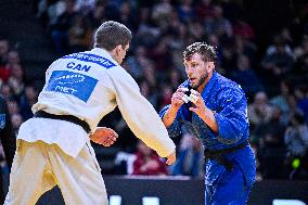 Judo Paris Grand Slam 2024 - Day 2