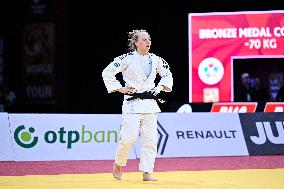 Judo Paris Grand Slam 2024 - Day 2