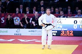 Judo Paris Grand Slam 2024 - Day 2