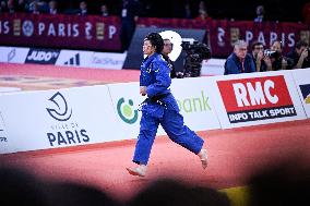 Judo Paris Grand Slam 2024 - Day 2