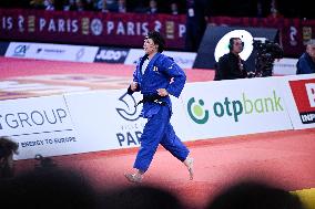 Judo Paris Grand Slam 2024 - Day 2