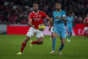 I Liga - Benfica vs Gil Vicente