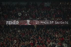 I Liga - Benfica vs Gil Vicente