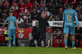 I Liga - Benfica vs Gil Vicente