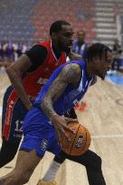 National Basketball Championship: UD Oliveirense vs Sporting