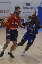 National Basketball Championship: UD Oliveirense vs Sporting