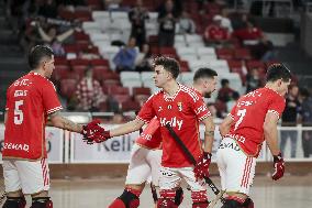 Roller hockey: Benfica vs HC Braga
