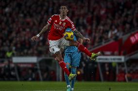 I Liga - Benfica vs Gil Vicente