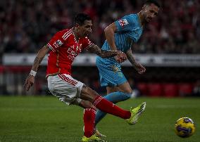 I Liga - Benfica vs Gil Vicente