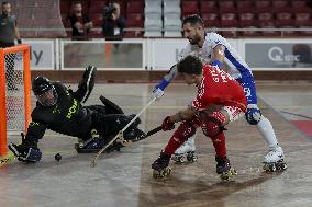 Roller hockey: Benfica vs HC Braga