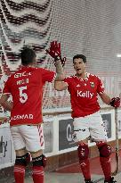 Roller hockey: Benfica vs HC Braga
