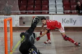 Roller hockey: Benfica vs HC Braga