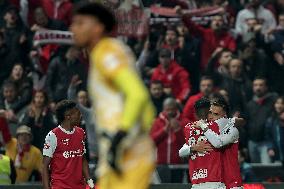 I Liga: SC Braga vs GD Chaves
