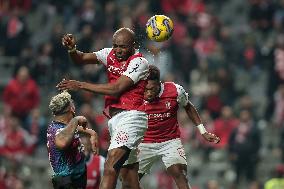 I Liga: SC Braga vs GD Chaves