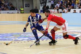 National Roller Hockey Championship - Porto vs Benfica