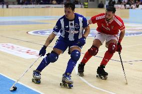 National Roller Hockey Championship - Porto vs Benfica