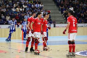 National Roller Hockey Championship - Porto vs Benfica