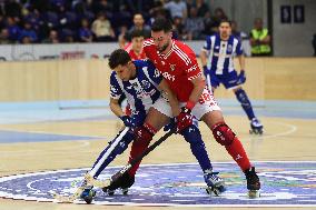 National Roller Hockey Championship - Porto vs Benfica