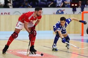 National Roller Hockey Championship - Porto vs Benfica