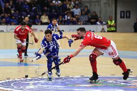 National Roller Hockey Championship - Porto vs Benfica