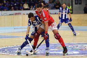 National Roller Hockey Championship - Porto vs Benfica