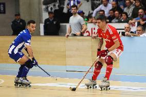 National Roller Hockey Championship - Porto vs Benfica