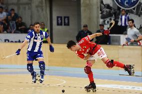 National Roller Hockey Championship - Porto vs Benfica