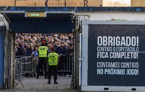 I Liga: FC Famalicão vs Sporting CP