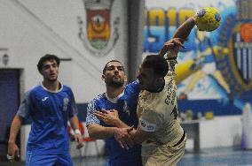 Handball: Boa Hora vs Porto