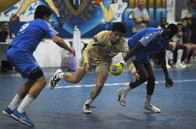 Handball: Boa Hora vs Porto