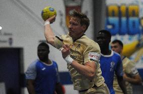 Handball: Boa Hora vs Porto