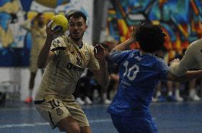 Handball: Boa Hora vs Porto