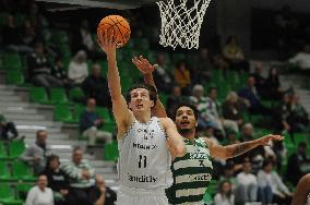 Basketball: Sporting vs Guimaraes