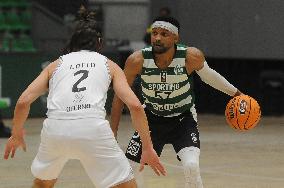 Basketball: Sporting vs Guimaraes