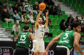 Basketball: Sporting vs Guimaraes