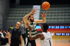 Basketball: Sporting vs Guimaraes