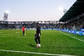 Frosinone Calcio v AC Milan - Serie A