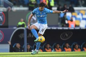 SSC Napoli v Hellas Verona - Serie A TIM