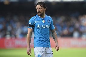 SSC Napoli v Hellas Verona - Serie A TIM