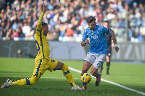 SSC Napoli v Hellas Verona - Serie A TIM