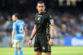 SSC Napoli v Hellas Verona - Serie A TIM