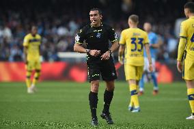 SSC Napoli v Hellas Verona - Serie A TIM