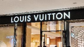 Louis Vuitton Store in Shanghai