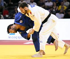 Judo: Paris Grand Slam