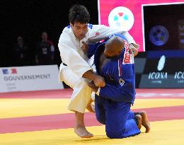 Riner Wins Gold At Paris Grand Slam Ahead Of Olympics