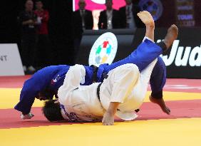 Riner Wins Gold At Paris Grand Slam Ahead Of Olympics